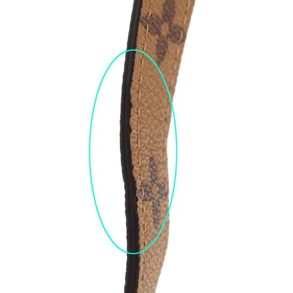 Louis Vuitton Monogram Reverse Pochette Metis MM 2way Bag - Picture 9 of 9